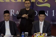 ICW Nilai Fasilitas Jet Pribadi untuk Menag Nasaruddin Umar Berpotensi Gratifikasi