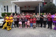 Gong Xi Fa Cai! Jakarta Utara Pastikan Perayaan Imlek Aman, Nyaman, dan Penuh Sukacita