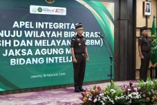 Reda Manthovani Tegaskan Budaya Integritas, JAM INTEL Kejaksaan Agung Menuju WBBM 2026