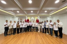 Wali Kota Jakarta Utara Terima Audiensi Pengurus Kadin, Perkuat Sinergi Pertumbuhan Ekonomi