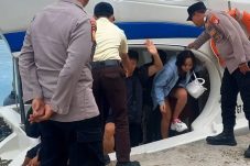 Strong Point di Dermaga, Kapolres Kepulauan Seribu Tekankan Pelayanan Humanis dan Utamakan Keselamatan Penumpang