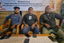 BMP RI: Sebby Sambom Jual Narasi Kekerasan, Rakyat Papua Cinta Damai