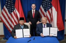 Kesepakatan Prabowo – Trump Resmi Diteken, RI Akan Transfer Data ke AS