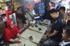 Satgas Pangan Priok Pantau Harga, Stok Aman Tapi Harga Kenaikan