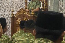 Pererat Silaturahmi, Pangdam Jaya Gelar Safari Ramadhan di Markas Yonkav 9/SDK