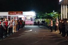 Polsek Kelapa Gading Gelar Apel Sinergitas, Polri dan Masyarakat Bersatu Jaga Keamanan Wilayah