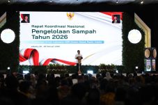 Rakornas Pengelolaan Sampah 2026: Bekasi Perkuat Budaya Bersih