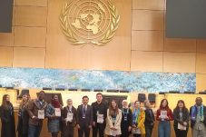 Menjembatani Dunia yang Terbelah, Beni Pramula Paparkan Konsep Diplomasi Humanis di Swiss