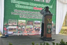 HUT Ke-1 HMTN-MP Komit Dalam Pemberdayaan Masyarakat Tani Nusantara Terintegrasi Berkolaboratif