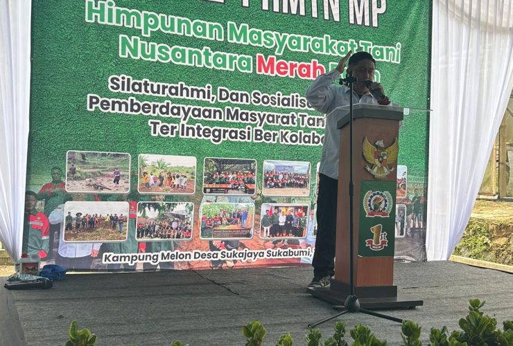 HUT Ke-1 HMTN-MP Komit Dalam Pemberdayaan Masyarakat Tani Nusantara Terintegrasi Berkolaboratif