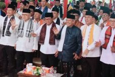 Bang Foke: pelestarian nilai-nilai adat dan budaya Betawi di tengah masyarakat Jakarta