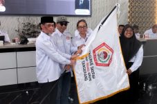 GMPK Gelar Rapat Musyawarah dan Persiapan Pengukuhan DPW DPD Banten