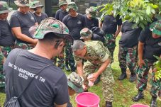 Danramil 08/Kronjo Ikuti Bimtek Ketahanan Pangan Kodiklat TNI, Perkuat Kemandirian Wilayah