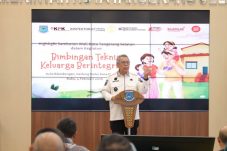 Gandeng KPK, Pemkot Tangsel Perkuat Pencegahan Korupsi Lewat Program Keluarga Berintegritas