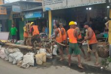 Galian di Depan Ruko Jatiwaringin Dikeluhkan, KJK Minta Transparansi Izin dan SOP K3
