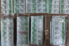 Operasi Pekat Jaya 2026 Polres Metro Tangerang Kota Ungkap Peredaran Obat-obatan Daftar G