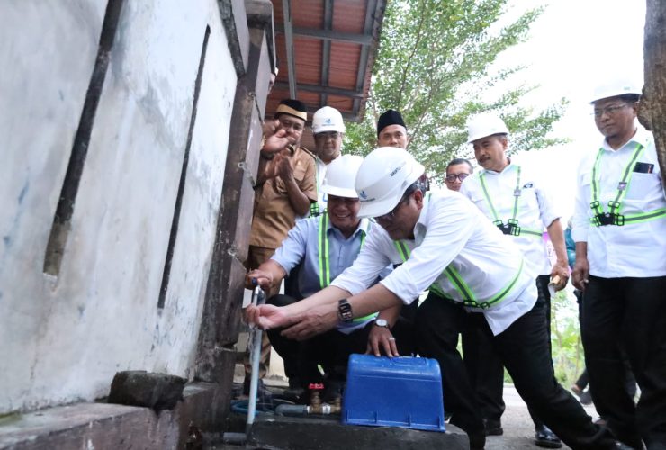 Selama Bulan Ramadhan Tetap Optimal, PERUMDAM TB Pastikan Suplai Air Bersih Pelanggan Pelayanan Aman Dan Lancar
