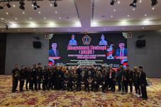 Munas I Bersejarah, PPBNI Satria Banten Tingkatkan Profesionalisme Dukung Visi Nasional Presiden RI