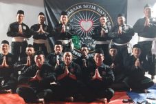 Pererat Silaturahmi, PSHT Rayon Royal Rajeg Residence Gelar Tradisi Munggahan Jelang Bulan Suci
