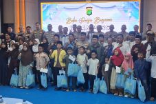 Buka Puasa Bersama,Kapolres Metro Tangerang Kota: Kami Tidak Anti Kritik, Media Adalah Kontrol Sosial Kami