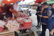 Jelang Ramadan, Polres Tangerang Kota Jamin Ketersediaan dan Stabilitas Harga Pangan