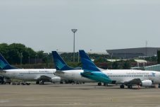 Garuda Indonesia Hentikan Sementara Penerbangan ke Doha Imbas Serangan AS–Israel ke Iran