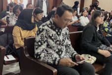 Hakim Minta Fokus ke Perkara, Hari Karyuliarto Ditegur Saat Tanya Ahok di Sidang LNG