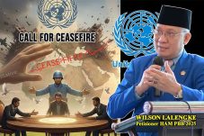 Perang di Timur Tengah, Ujian Moral bagi Dunia Internasional