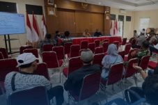 Kelurahan Rorotan Fasilitasi Pertemuan Warga, Armada Proyek Rusun Rorotan IX Beroperasi Pukul 22.00–04.00 WIB