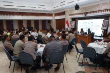 Polres Metro Jakarta Utara: Kewaspadaan Tinggi, Sinergi Lintas Sektor