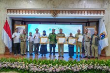 Tiga Instansi di Jakarta Utara Raih Predikat Tertinggi Opini Ombudsman RI tentang Pelayanan Publik