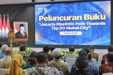 “Setahun Membangun Jakarta”, Buku yang Rekam Transformasi Ibu Kota Lebih dari Sekadar Laporan Administratif