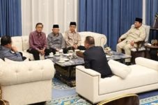 Presiden Prabowo Kumpulkan Mantan Presiden minta pandangan terkait gejolak timur tengah