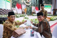 Gubernur Provinsi DKI Jakarta, Pengumpulan Dana ZIS perkuat pemberdayaan ekonomi umat