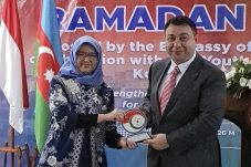 Azerbaijan dan Indonesia Perkuat Kerja Sama melalui Pemuda