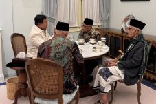 Prabowo Gelar Buka Puasa Bersama Pimpinan MUI, Muhammadiyah, dan PBNU di Istana