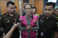 Nadiem Makarim Kecewa Usai Dengar Keterangan Vendor Chromebook di Sidang Korupsi Laptop