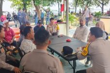 Warga Sabira Curhat, Kapolres Tekankan Peran serta Masyarakat Jaga Kamtibmas