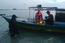 Kapolres Apresiasi Respons Cepat Penanganan Kapal Nelayan Bocor