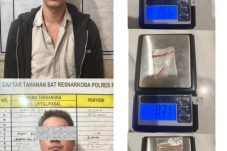Polres Priok berhasil tangkap DPO pengedar Narkotika
