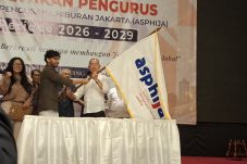Kukuh Prabowo Resmi Jadi Ketum ASPHIJA 2026-2029, Siap Bawa Jakarta Jadi Destinasi Wisata Internasional