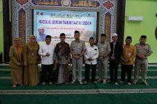 Peringati Nuzulul Qur’an, ASN Pemkot Jakarta Utara Santuni Anak Yatim Piatu