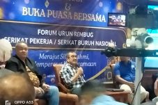 Dampak Perang Iran-Israel, Buruh Indonesia Kian Terjepit