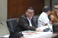Gelar Rapim Paripurna, Gubernur Pramono Bahas Kesiapan Mudik Lebaran hingga Logo 5 Abad Jakarta