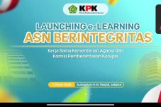 Nasaruddin Umar Tekankan Pentingnya Integritas dalam Pelatihan E-Learning ASN