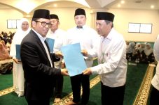 Adib: Wakaf Uang Fondasi Penting Penguatan Karakter Umat