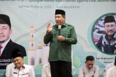 Mawardi: Masjid Jadi Titik Kumpul dan Istirahat Pemudik