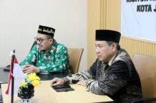 Kankemenag Jakarta Utara Gelar Pembinaan Pegawai dan Buka Puasa Bersama