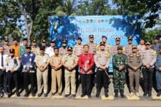 Operasi Ketupat Jaya 2026 Resmi Dimulai, Polres Kepulauan Seribu Dirikan 5 Pos Pengamanan