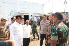 Kesiapan Jalur Mudik di Bekasi Dipantau, Fokus Keamanan dan Kelancaran